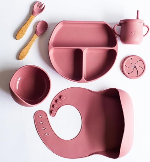 Baby Feeding Set