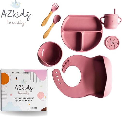 Baby Feeding Set - Image 2