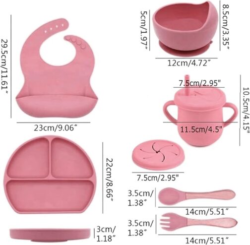 Baby Feeding Set - Image 6