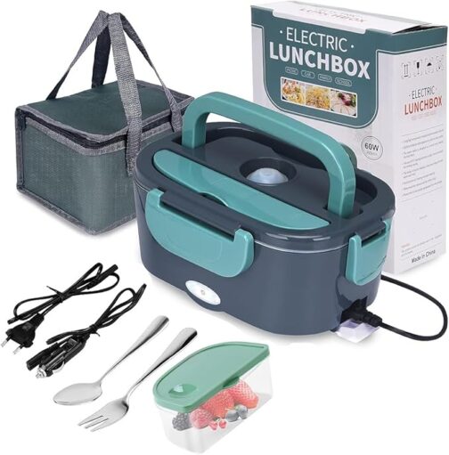 Electric Lunch Box