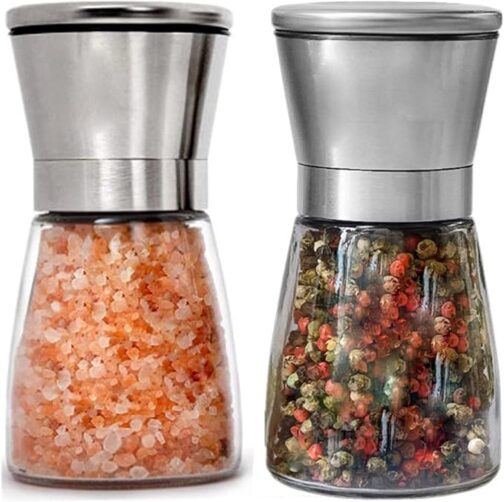 Salt and Pepper Grinder Set of 2 - Image 7