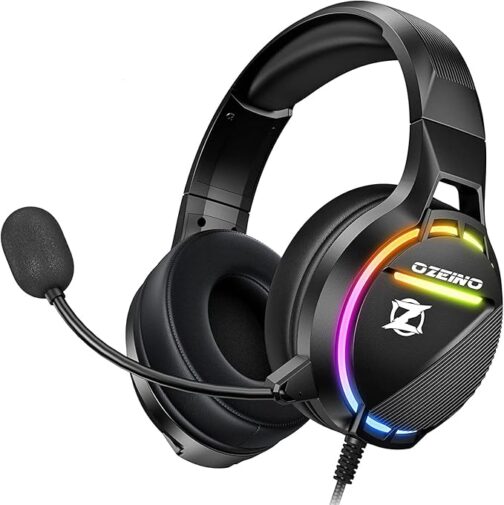 Ozeino Gaming Headset