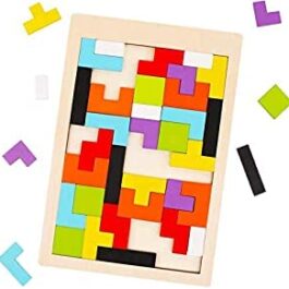 Tetris puzzle