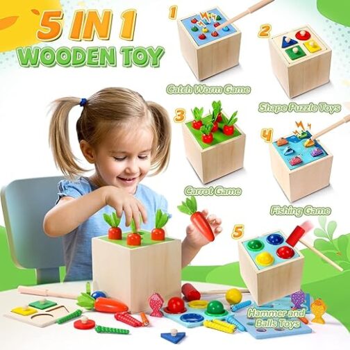 Wooden Toy - Image 3