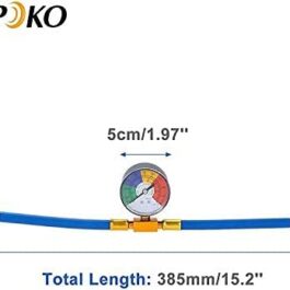 Refrigerant Charge Hose