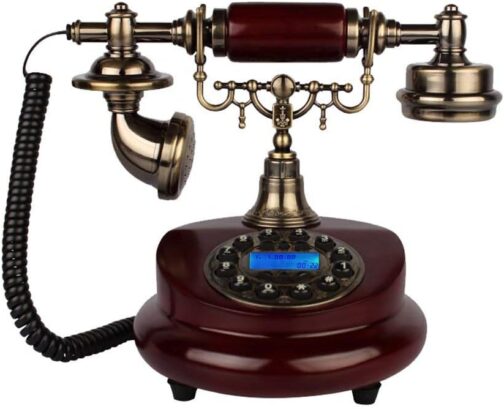 Telephone Retro Resin - Image 3