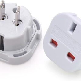 Pack of 5 pcs Plug Adaptor