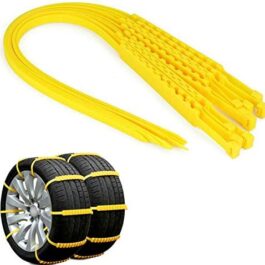 MASO Snow Chains 10Pcs