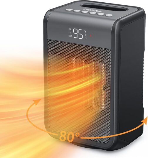 TriPole Space Heater - Image 2