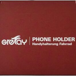 Grefay Bike Phone Mount