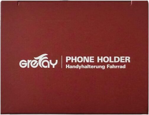 Grefay Bike Phone Mount