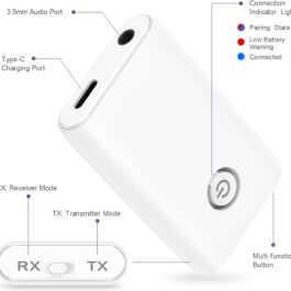 OQIMAX Bluetooth 5.3