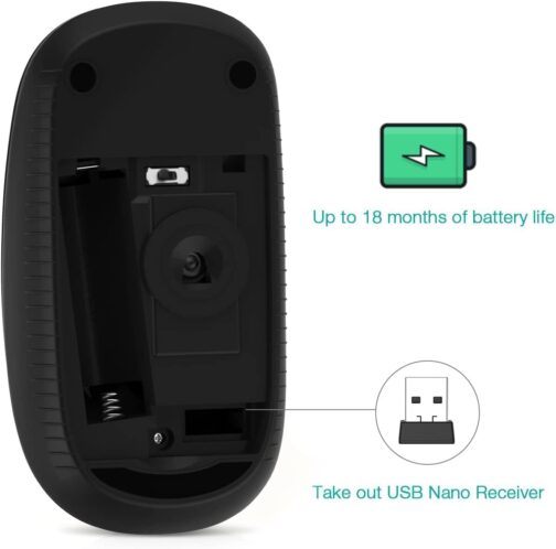 seenda Wireless Mouse - Image 4