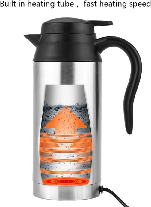 Travel Car Kettle - Image 3