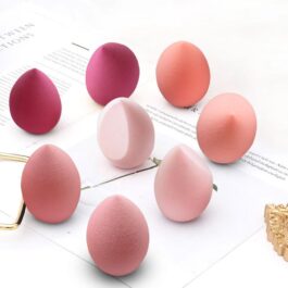 8 PCS Makeup Sponge