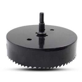 Hole Saw with Hex Shank Drill