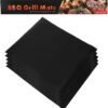 BBQ Grill Matt, Reusable PTFE + Glass Fiber BBQ Pad - Image 3