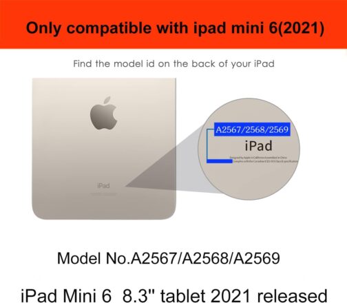 iPad Mini 6 Case - Image 5