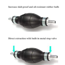 Rubber Fuel Transfer