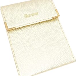 Long Folding Checkbook