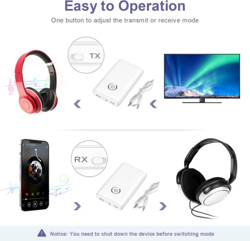 OQIMAX Bluetooth 5.3 - Image 7