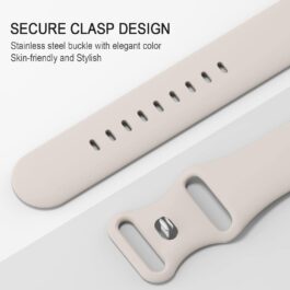 Smart watch band compatible with Apple