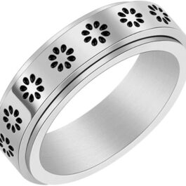 Unisex Stainless Steel