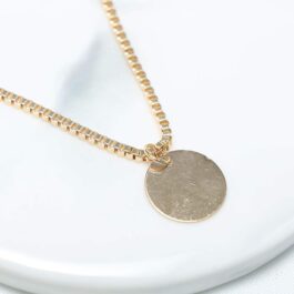 TseanYi Boho Layered Coin