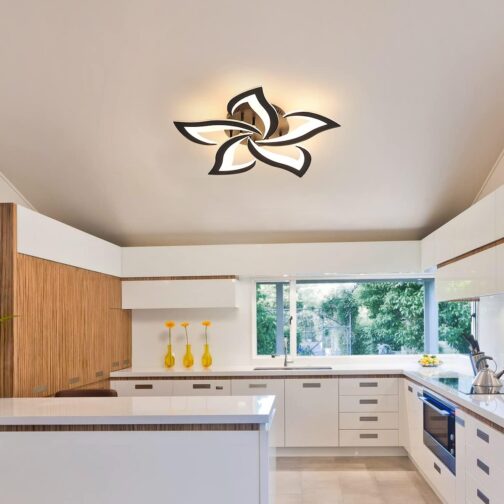 Riserva Dimmable LED Ceiling Light - Image 4