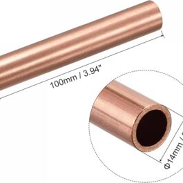 sourcing map Copper