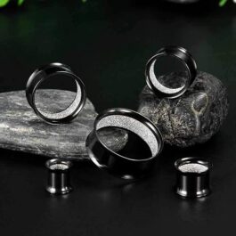 Eyelet Tunnels And Plugs Flesh