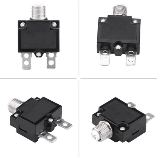 Reset Thermal Switch Circuit - Image 3