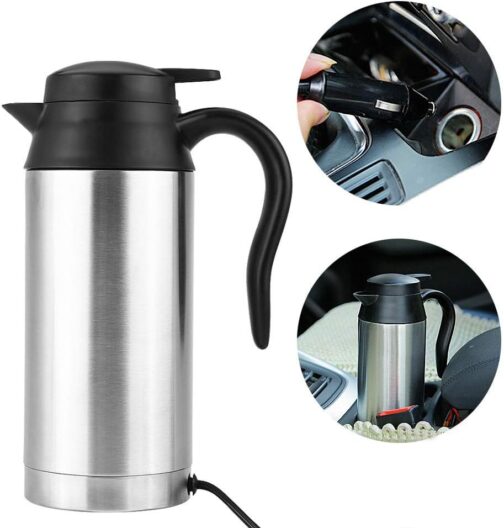 Travel Car Kettle - Image 6