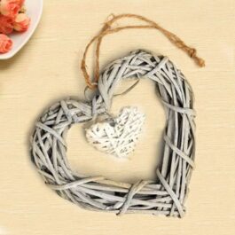 Chic Country Love Heart