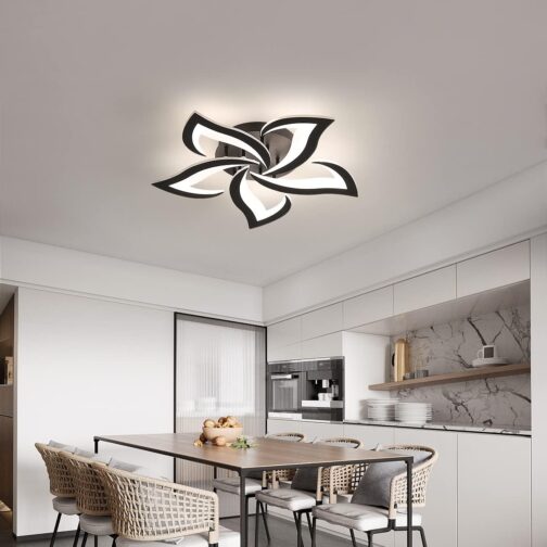 Riserva Dimmable LED Ceiling Light - Image 5