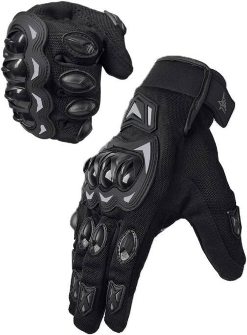 Motorcycle Gloves - Image 2