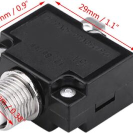 Reset Thermal Switch Circuit