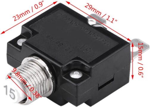 Reset Thermal Switch Circuit - Image 2