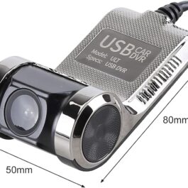 USB Car DVR Camera Dash