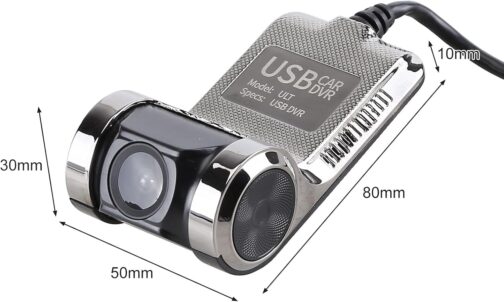 USB Car DVR Camera Dash - Image 2