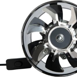 Beslands Axial Tube Fan