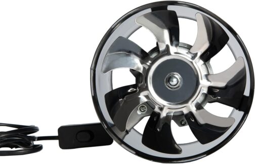 Beslands Axial Tube Fan - Image 2