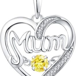 YL Mum Necklace