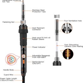 Soldering Iron Kit