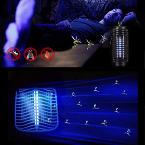 Electronic Led Mosquito Killer - Image 3