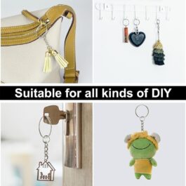 Key Rings for DIY