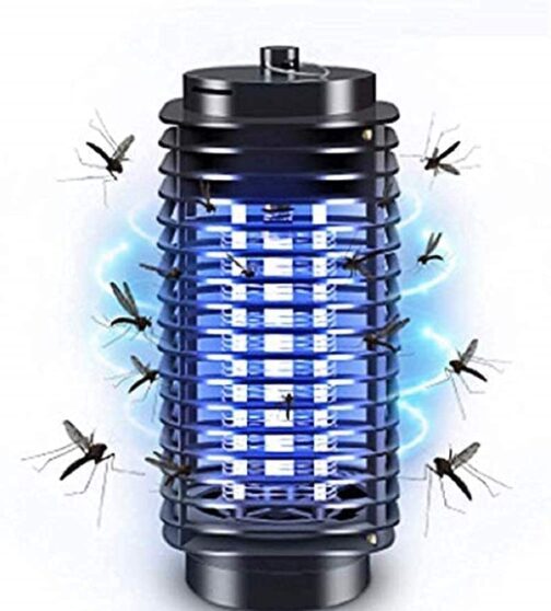 Electronic Led Mosquito Killer - Image 4