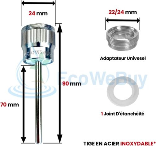 Water Saving Aerator Filter - Image 2