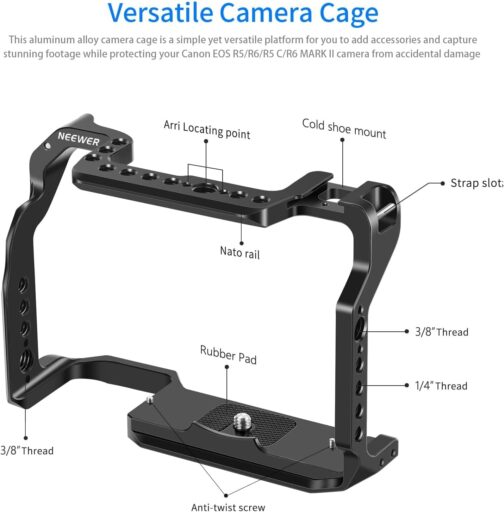 NEEWER Camera Cage - Image 2