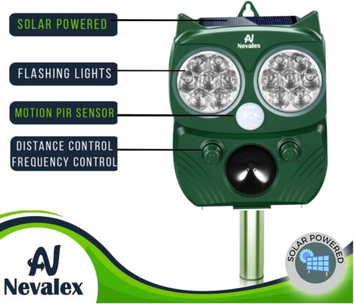 Nevalex Ultrasonic Animal - Image 4